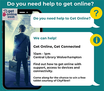 Get Online, Get Connected